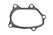GrimmSpeed 028001 Compatible with 02-10+ WRX/STi/LGT Turbo to Downpipe Gasket