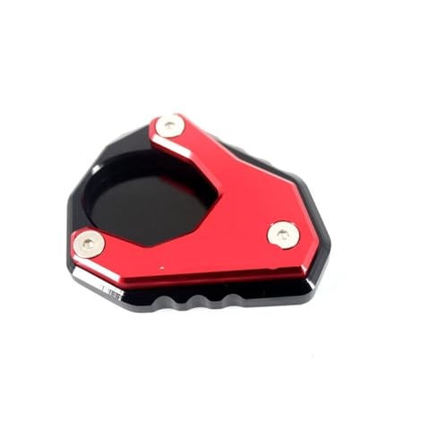 �o�C�N�p�T�|�[�g�p�b�h �I�[�g�o�C CNC �L�b�N�X�^���h�����X�^���h�g���p�b�h�T�|�[�g�v���[�g�g��t�B�b�g For ZX-4R ZX-4RR ZX4R ZX4RR ZX 4R 4RR 2023(Red)