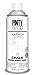 Price comparison product image Pinty Plus - Matt Varnish for Chalk Spray Paint - 400ml - Clear (Matt)