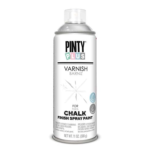PINTYPLUS CHALK 520CC CK821 BARNIZ MATE
