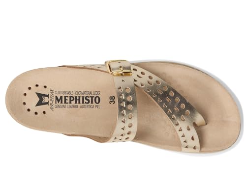 Mephisto Women's Helena Perf Flat Sandal2