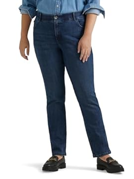 best plus size jeans for apple shape