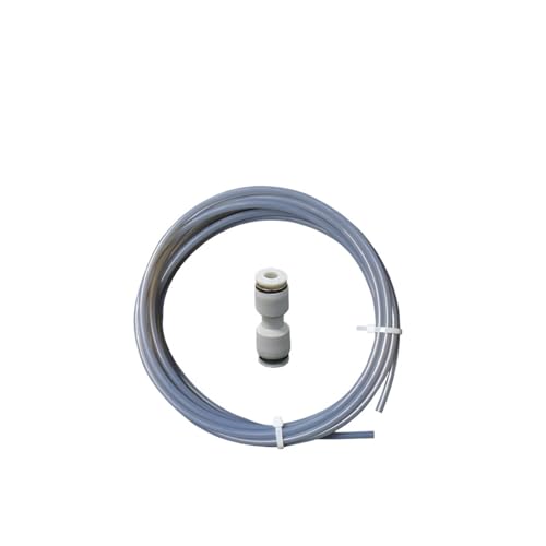 �`���[�u 2 5 �~�����[�g�� 4 P1P A1 �~�j 3D �v�����^�p�C�v 1.75 Bambulab ���[�g���z���C�g�O���[ LITE(GY 1meter connector)