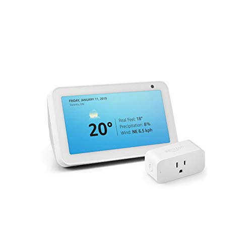 amazon smart plug features