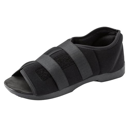 Darco International Softie Surgical Shoe – Women’s Medium (US 6.5–8) – Lightweight Post-Operative Support – Part # STW2B