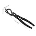 Toyvian Exhaust Hanger Removal Tool Universal Mufflers Rubber Bracket Exhaust Hanger Separation Pliers for Car Truck SUV Accessories