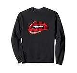 Photo Gallery buffalo plaid lips, vacanze di natale felpa Photo Gallery buffalo plaid lips, vacanze di natale felpa