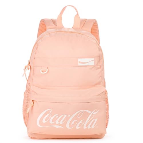 Mochila Coca Cola Vibes Sortido - Único - Rosa