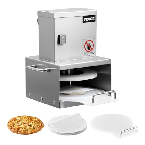 VEVOR Electric Pizza Dough Press
