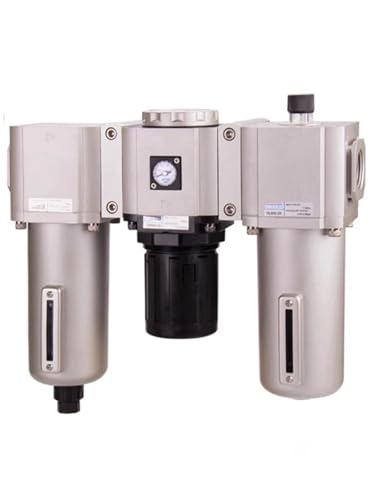 Filtro para aire comprimido GC200 que elimina agua y aceite automaticamente 3