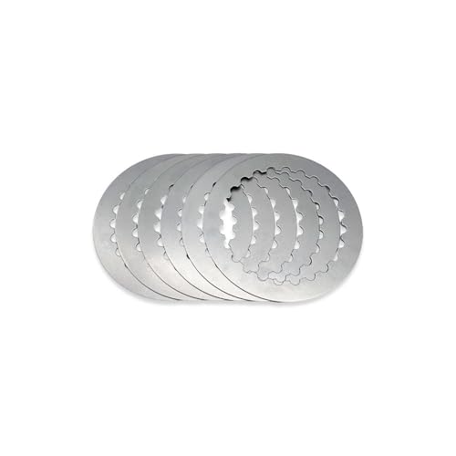 Disques d'embrayage moto friction maximale pour moteur Zongshen ZS178MM