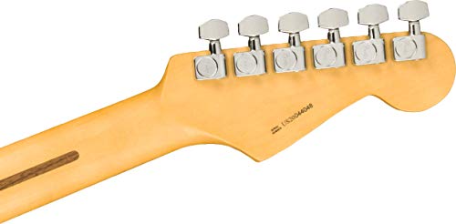American Professional II Stratocaster LH RW Dark Night - Les Beatles, Paul McCartney, John Lennon, RIngo Starr, George Harrison American Professional II Stratocaster LH RW Dark Night – Image 7