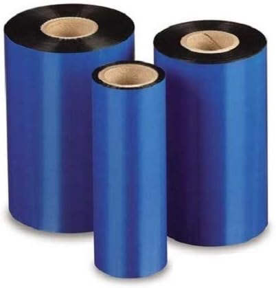 Ribbon iimak - FGA11425 - GP725 (Wax) - Black Width 4.49 in X 1181 ft or 360 m Sold in Qty of 24 - Compatible Printer : DATAMAX/SATO - 1" Core CSI