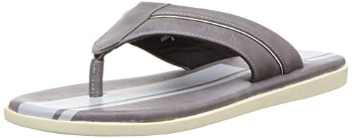 U.S. Polo Assn. mens CODETTE Grey Flip-Flop - 7 UK (2531925307) (B0831T12NH) Amazon Price History, Amazon Price Tracker