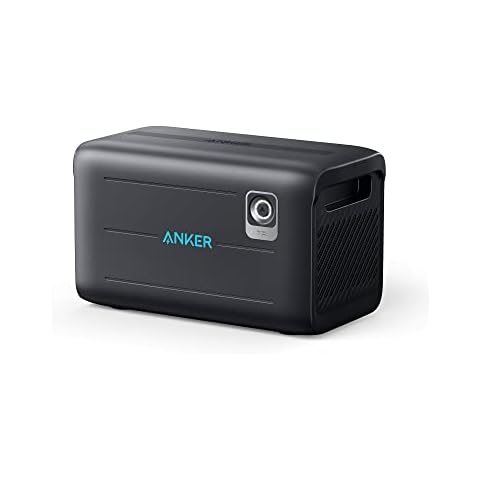 Anker SOLIX BP2000 Portable Power Station Battery Cover