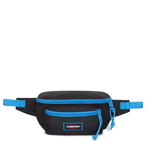 EASTPAK DOGGY BAG Marsupio, 3 L, Kontrast Bubble, Rosa