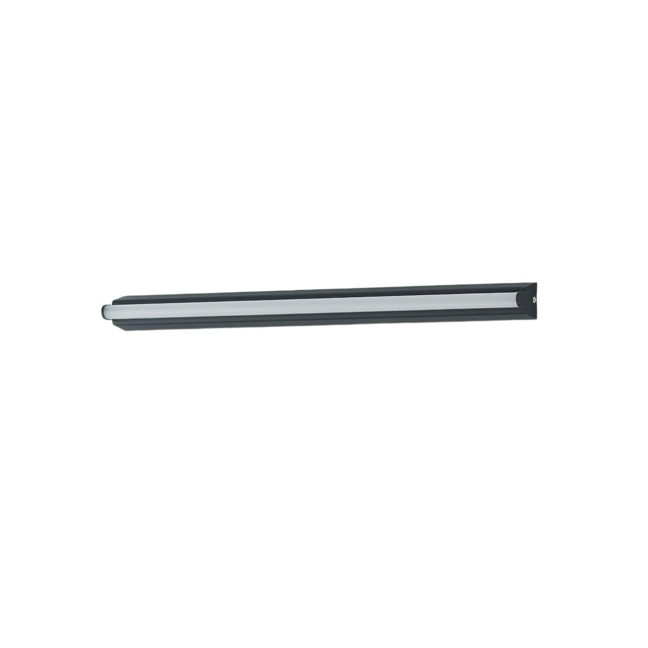 KOSILUM - Longue applique style réglette ultramoderne IP44 60 cm- Wani - Lumière Blanc Chaud Eclairage Salon Chambre Cuisine Couloir - - 2985 lm - LED intégrée - IP44
