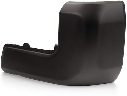 Miniatura 7 de For Toyota Tacoma Bumper End 2016 17 18 19 2020 Passenger Side  Rear  Painted Black  Plastic  TO1105133  5215504010