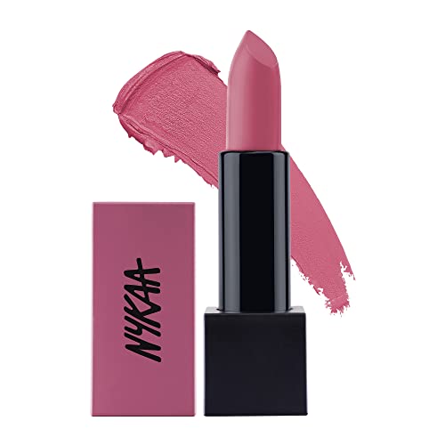 Nykaa Ultra Matte Lipstick - 13 Victoria (5gm)