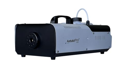 Máquina de Humo 1200W Alta Potencia para Eventos