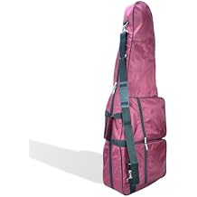 Fencing Bag - Junior Fencing Equipment Bag - Portable Fencing Sword Bag with Handle and Shoulder Strap