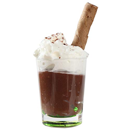 Lily's Home Shot Glasses, Premium 1.5Oz Clear Acrylic Reusable Cups, Perfect For Any Liquor, Jello Shots, Condiments, Tasting, Sauce, Dipping And Food Sampling (Multi Color) #TOP7