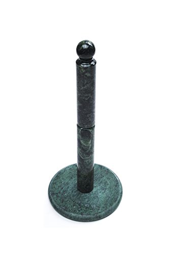 Fox Run 3825 Marble Paper Towel Holder, Green - Image 2
