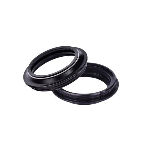 Sello de aceite 47x58x11 para horquilla delantera de moto CRF450 con cubiertas antipolvo