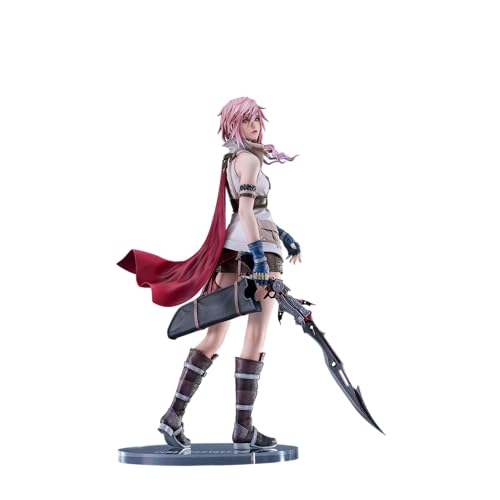 Colorazione: Andukenji Square Enix final fantasy xiii fulmine
