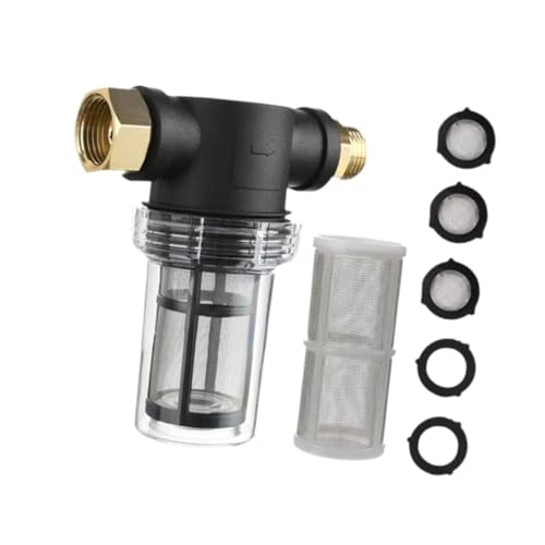 Garden Water Hose Irrigation Filter Replaces for Pressure Washer Inlet Water|Kitchen, Dining & Bar|Small Kitchen Appliances|Water Filters