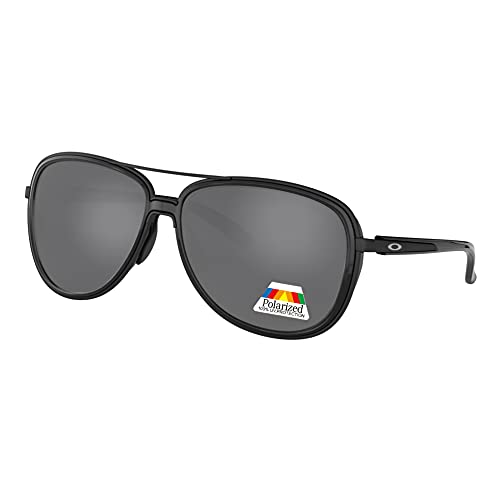 Image of Bwake Replacement Lenses for Oakley Split Time Sunglasses OO4129 POLARIZED