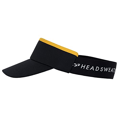 Image of Headsweats Unisex Adult Lightweight Performance Running Sun Visor