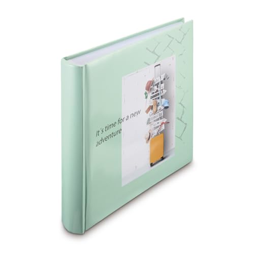 hama hCc Journey Jumbo Album, 30x30 cm, 100 White Pages