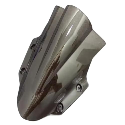 Pare-brise Moto Suzuki GSX 250R Anti-Turbulences : Réduisez la Fatigue en Double Bulle