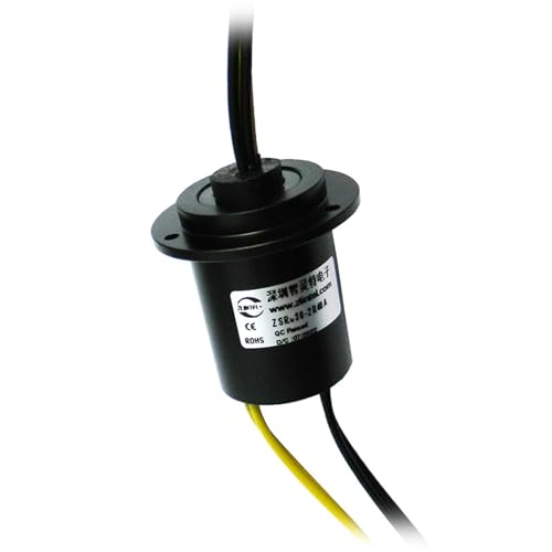 image for NXYHZ 1PCS Rotating Conductive Slip Ring high Current Brush high Power