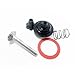 Sloan B-51-A Royal Triple Seal Handle Repair Kit - For use with Royal Flushometers, Features Triple Seal Silicone Rubber, Original OEM Replacement Parts, 3302306