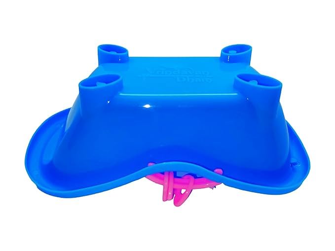 Divine-Interiors Bathtub for Laddu Gopal ji Pack of 1 Multicolour(Size no 0-5)