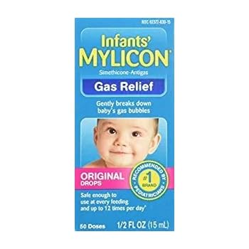 mylicon drops in bottle