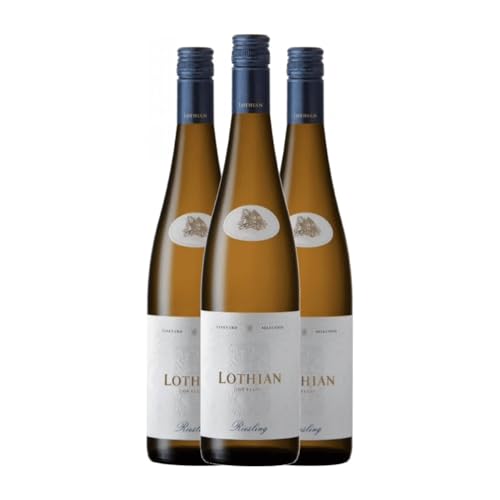 Lothian Riesling Elgin 75 cl – Caja de 3 Botellas de Vino Blanco Lothian Riesling Elgin 75 cl – Caja de 3 Botellas de Vino Blanco