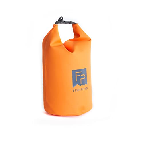 Bolsa seca Thunderhead Roll Top Dry Bag en color Eco Cutthroat Orange