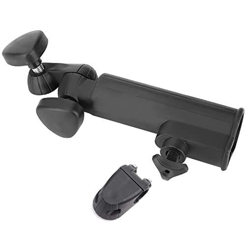 Push Trolley Umbrella Holder Plastic Stand Pull Cart Black Bag Boy Push Cart Accessories Bag Boy Accessories for Push Cart New Black Umbrella Tube Holder for Trolleyb