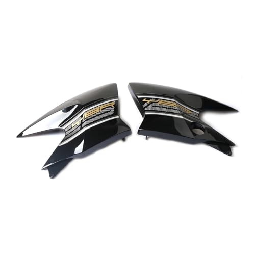 Protection latérale pour YBR 125 K cache réservoir moto robuste