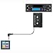 Car Audio Cassette Tape Adapter