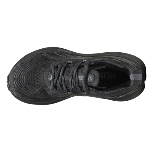 PUMA Womens Foreverrun Nitro 2 Wide Running Sneakers Shoes - Black4