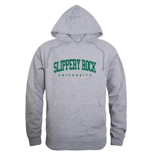BHFC Slippery Rock University The Rock Hoodie College Sweatshirt S M L XL 2XL