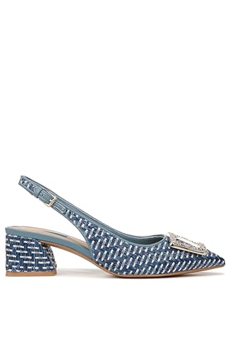 Image of Franco Sarto Women's Racer Slingback Pump