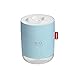 Ousyaah 500 ml nawilżacz powietrza szept cichy USB biurko lampka nocna nawilżacz bezwodny automatyczne wyłączanie mini nawilżacz rozpylacz do domu sypialni dziecka biura (niebieski)