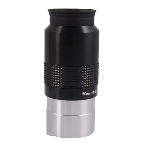 Ocular multicapa de 50 mm y campo amplio con óptica de alta definición