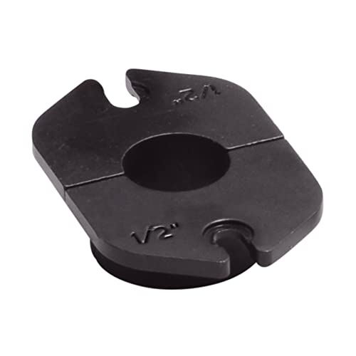 SharkBite 1/2 Inch PEX Crimp Tool Replacement Die Insert, 25945
