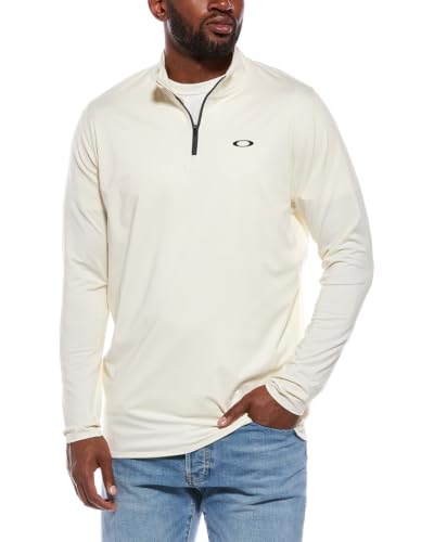 Image of Oakley MAN Gravity Range Quarter Sweatshirt